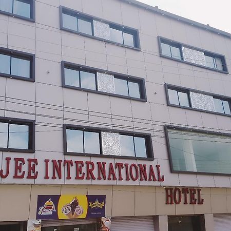 Hotel Shree Jee Intenational Nāthdwāra Exterior foto