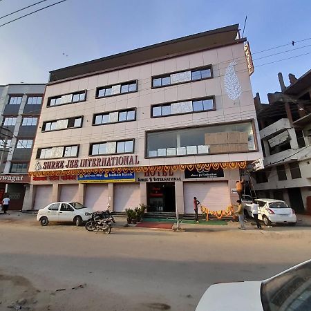 Hotel Shree Jee Intenational Nāthdwāra Exterior foto