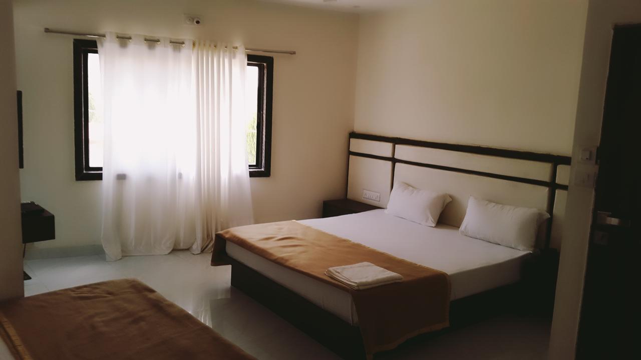 Hotel Shree Jee Intenational Nāthdwāra Exterior foto