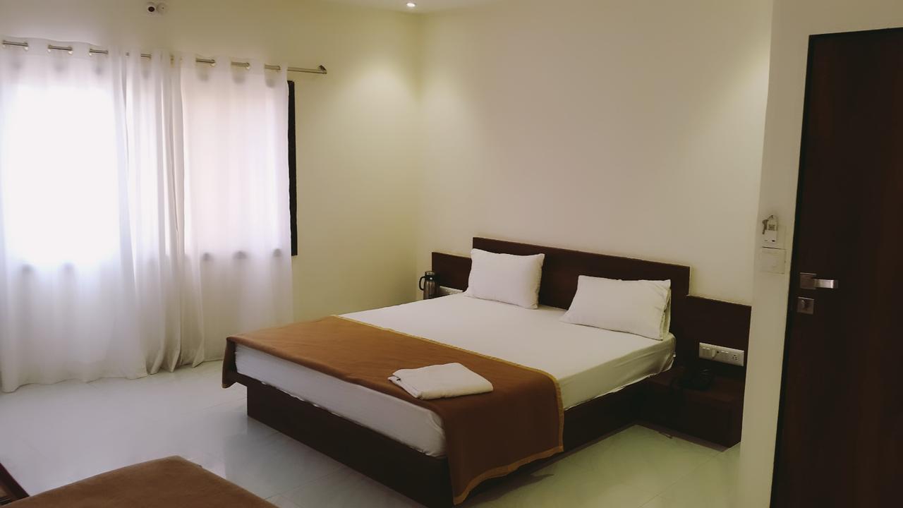 Hotel Shree Jee Intenational Nāthdwāra Exterior foto