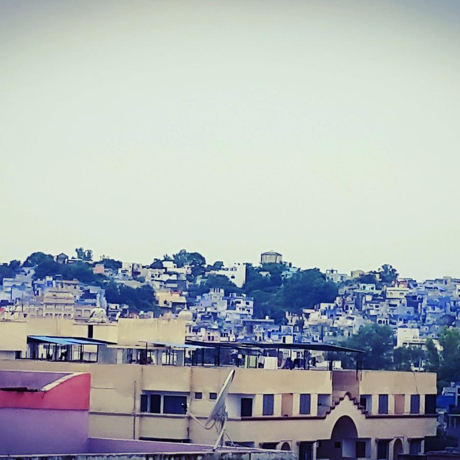Hotel Shree Jee Intenational Nāthdwāra Exterior foto